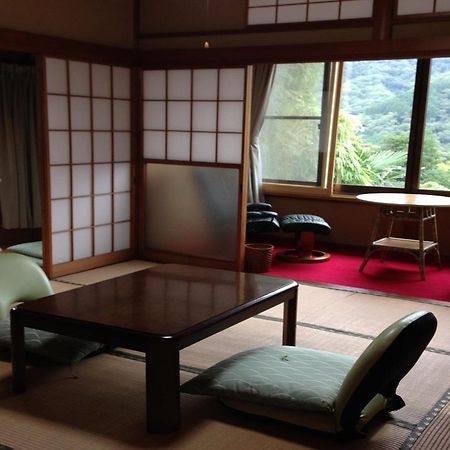 Hakone Kaminoyu Hotel Eksteriør billede