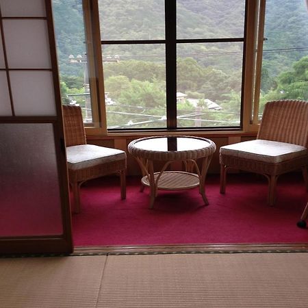 Hakone Kaminoyu Hotel Eksteriør billede