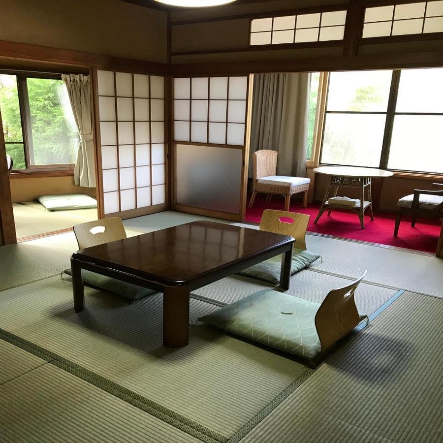 Hakone Kaminoyu Hotel Eksteriør billede