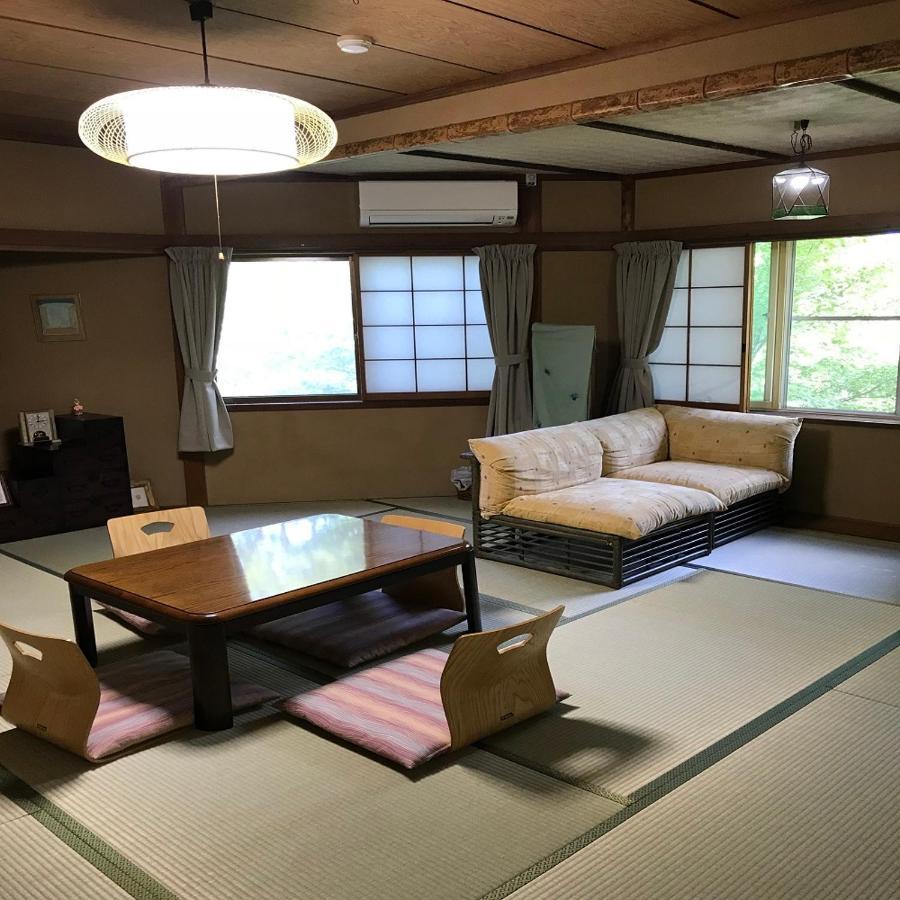Hakone Kaminoyu Hotel Eksteriør billede