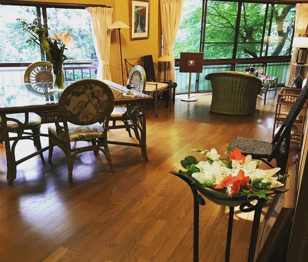 Hakone Kaminoyu Hotel Eksteriør billede