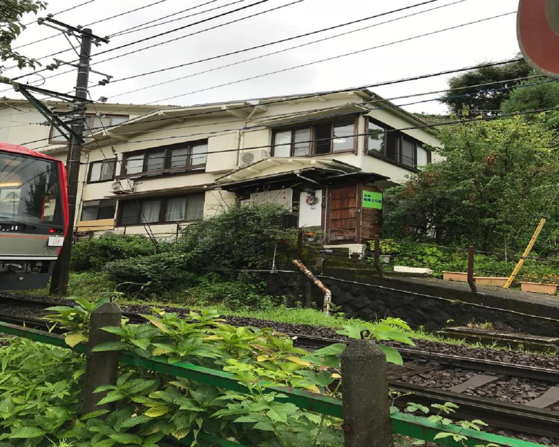 Hakone Kaminoyu Hotel Eksteriør billede